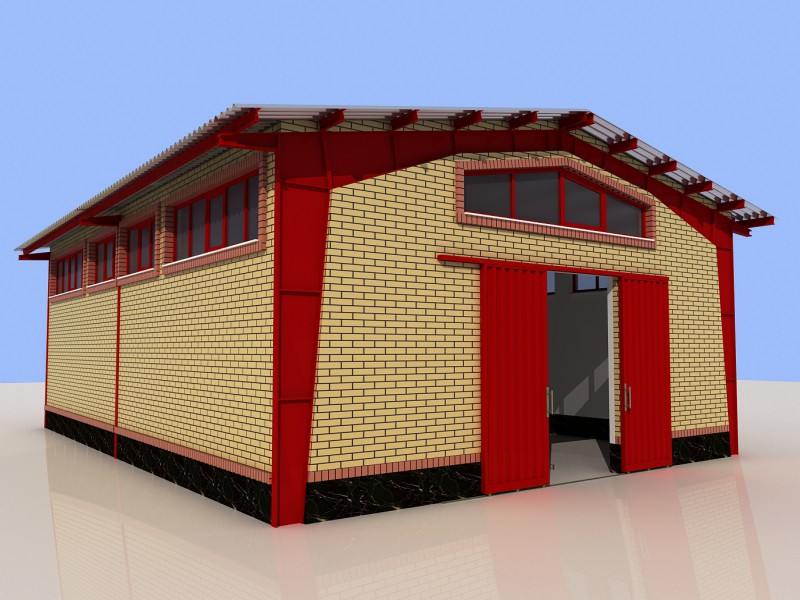 فروش  ملک صنعتی4000متری (بارانداز)0