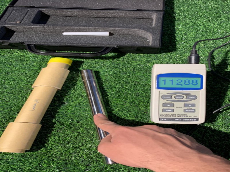 میله مگنت، میله مغناطیسی، آهنربا میله ای1