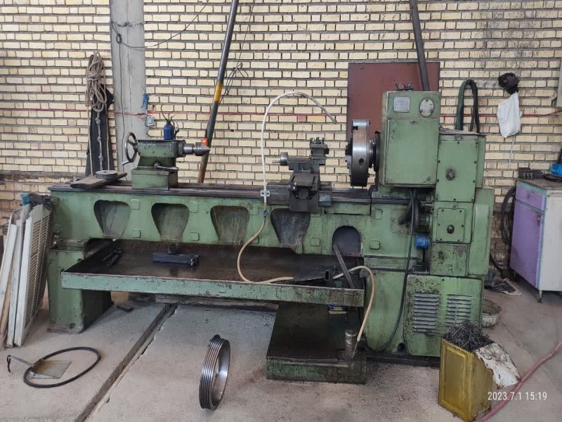 فروش دستگاه تراش  تبریز مدل 640