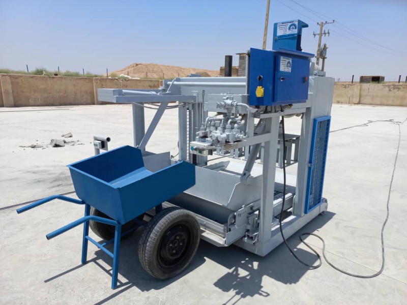 بلوک زن تغزیه با فرغون1