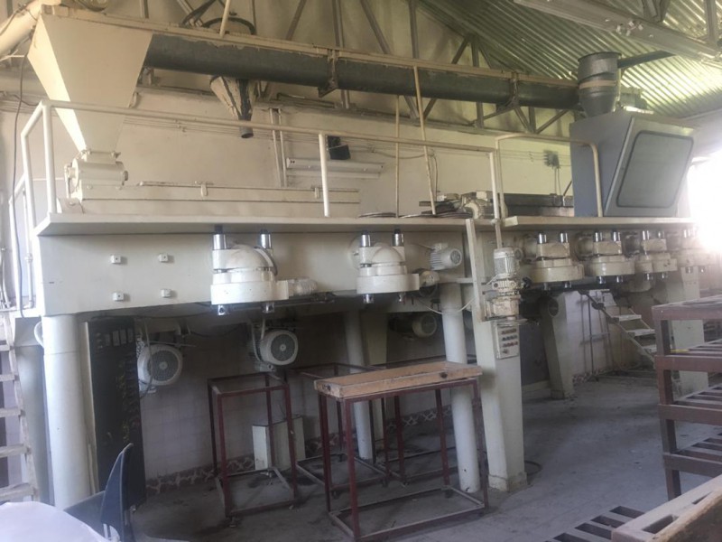 خط تولید ماکارونی0