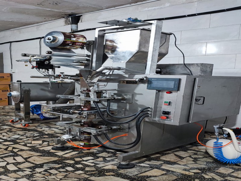 دستگاه ساشه پودری0