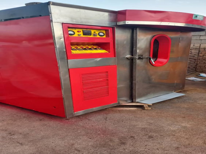 دستگاه فر قنادی0