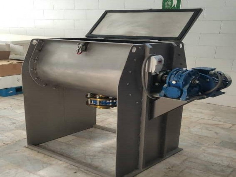 دستگاه میکسر پارویی0