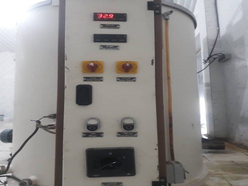 مخزن نگهداری شکلات0