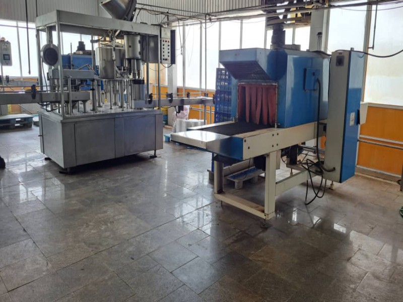 خط تولید لبنیات2