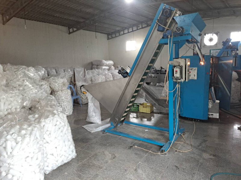 خط تولید لبنیات0