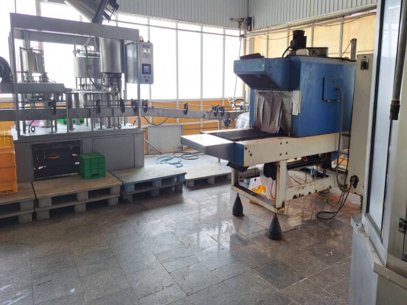 خط تولید لبنیات3