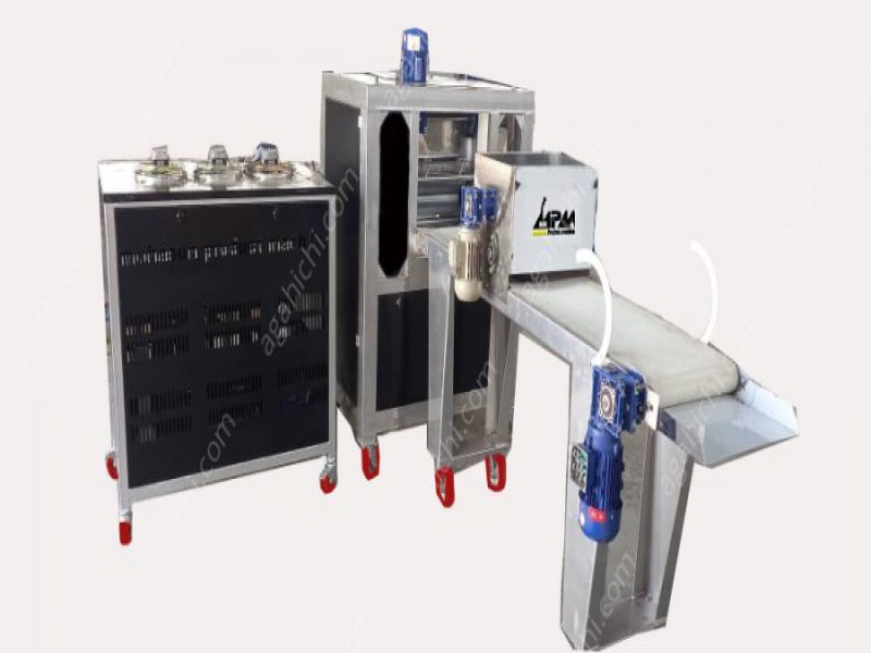 دستگاه پهن کن خمیر باقلوا استانبولی0