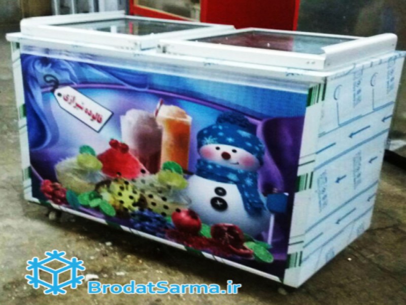 فالوده ساز با قیمت مناسب0