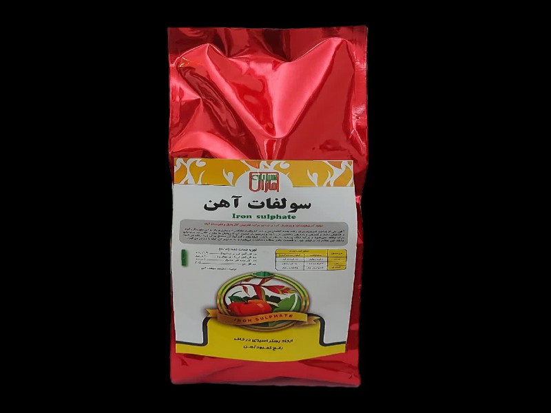 سولفات آهن3