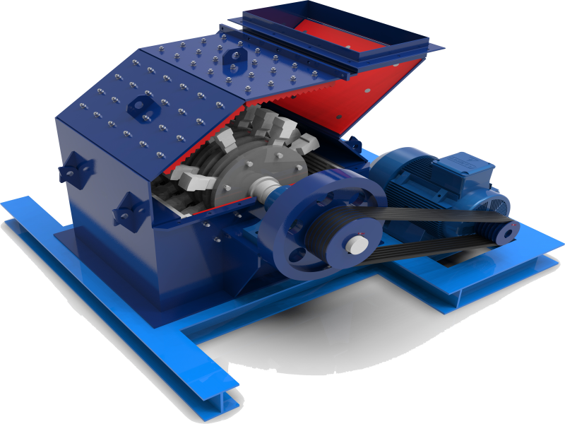 سازنده انواع ماشین آلات معدن1