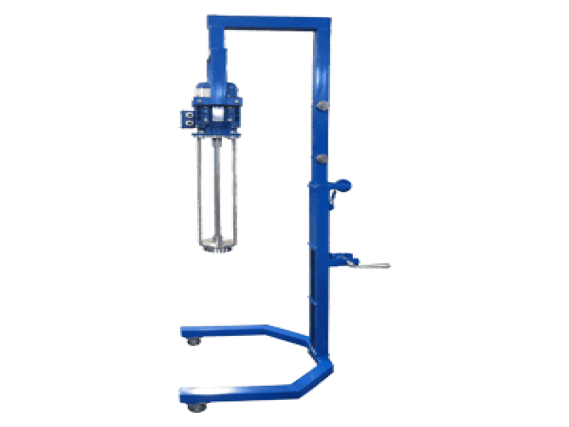 میکسر هموژنایزر داروسازی1