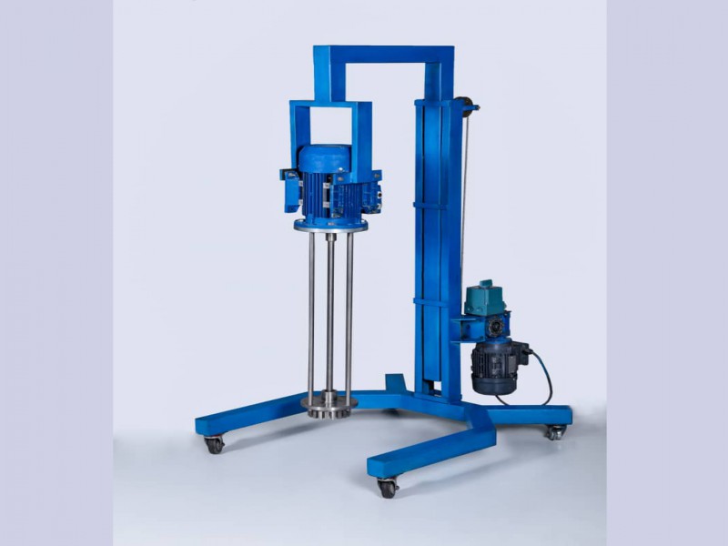 میکسر هموژنایزر داروسازی2