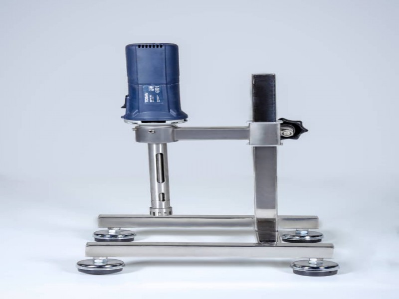 میکسر هموژنایزر آزمایشگاهی1