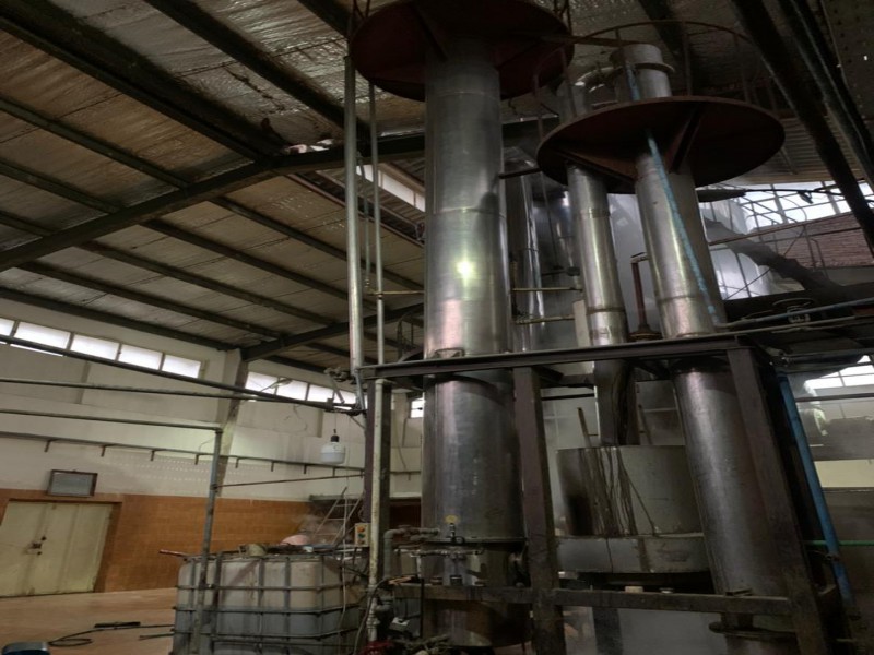 دستگاه اسپری درایر0