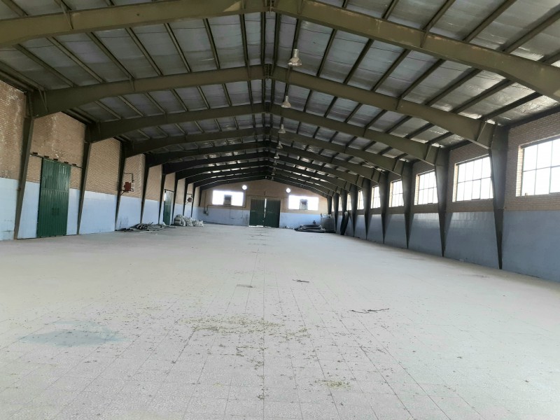 کارخانه فروشی  در شهرک صنعتی فجر  گرمسار1