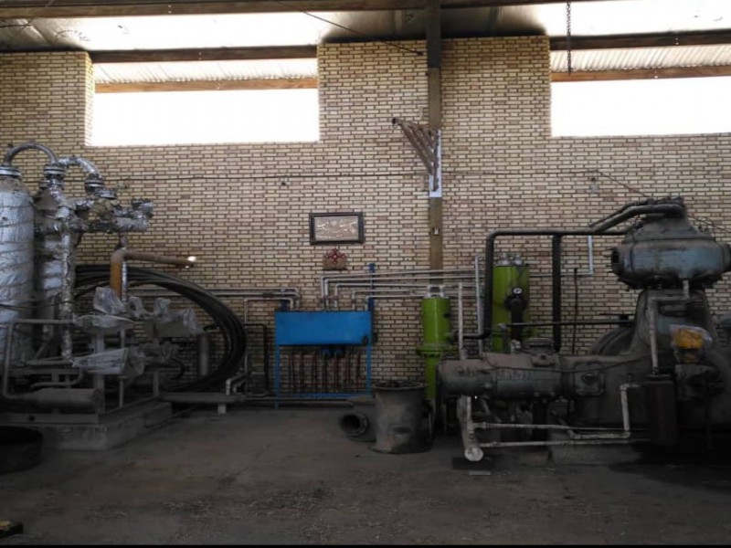 فروش ماشین آلات خط تولید اکسیژن0