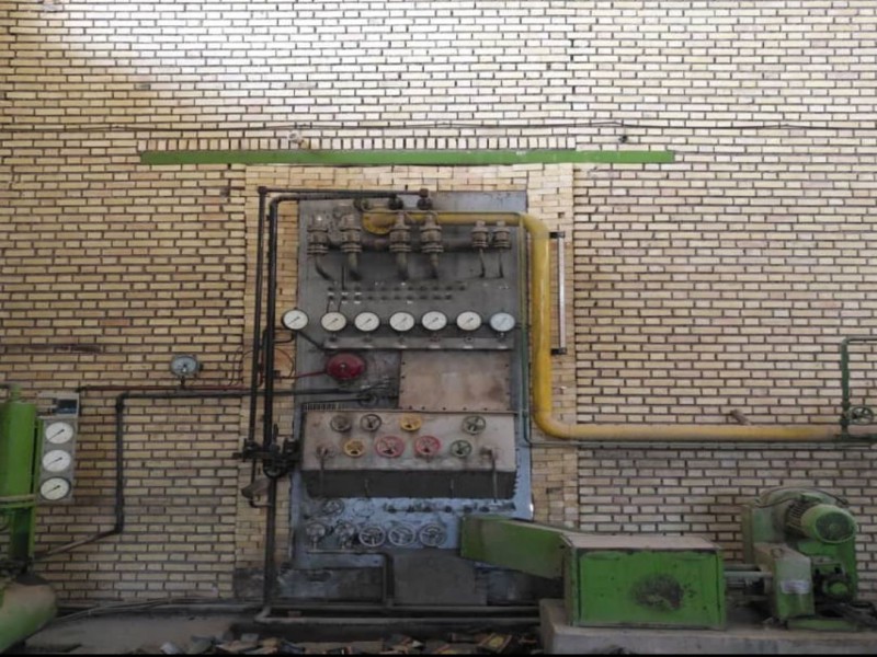 فروش ماشین آلات خط تولید اکسیژن2