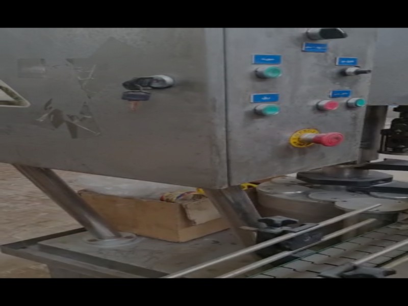 دستگاه منوبلوک شیشه0