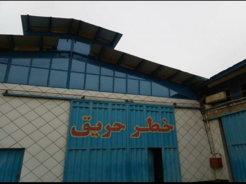 فروش کارخانه فعال تولید فوم0