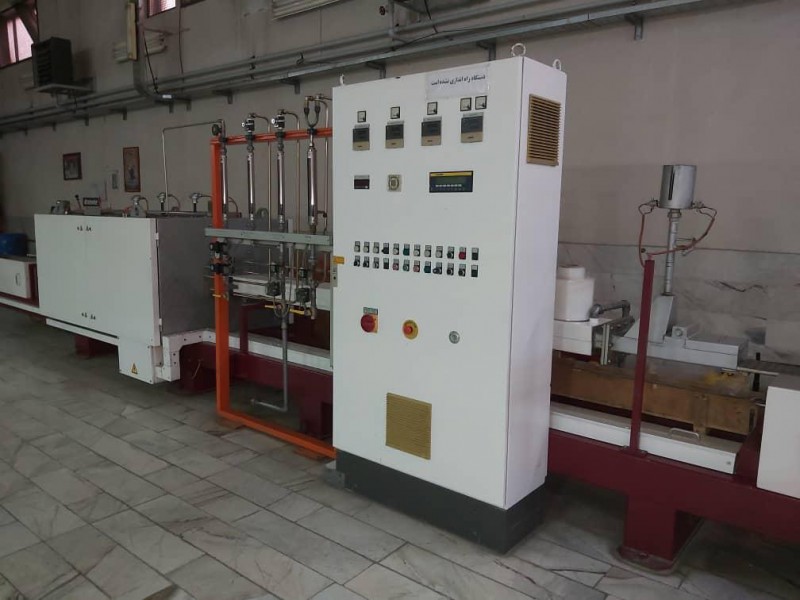 کوره عملیات حرارتی1