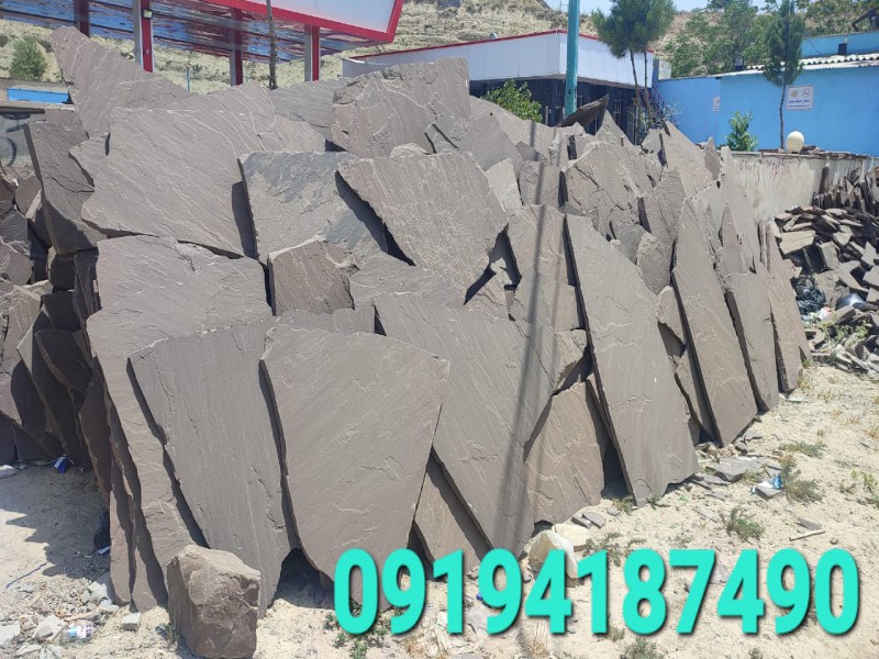 تولید کننده انواع سنگ لاشه با تمام نقاط ایران1