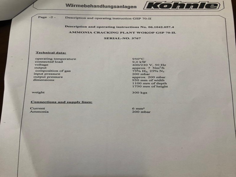 کوره عملیات حرارتی6