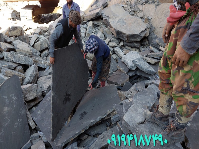 تولید کننده انواع سنگ لاشه با تمام نقاط ایران5