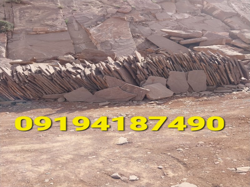 قیمت فروش سنگ لاشه سنگ ورقه ای سنگ مشکی2