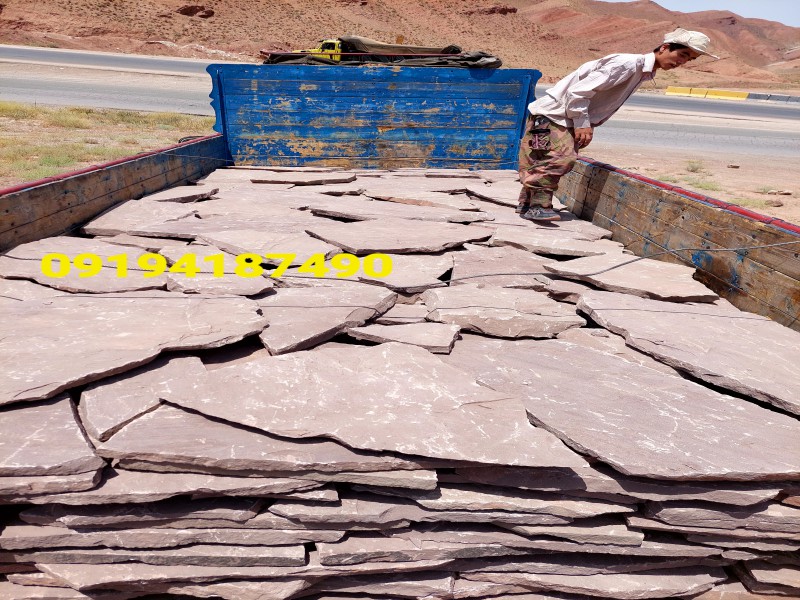 پیمانکار سنگ لاشه در رودهن ۱1