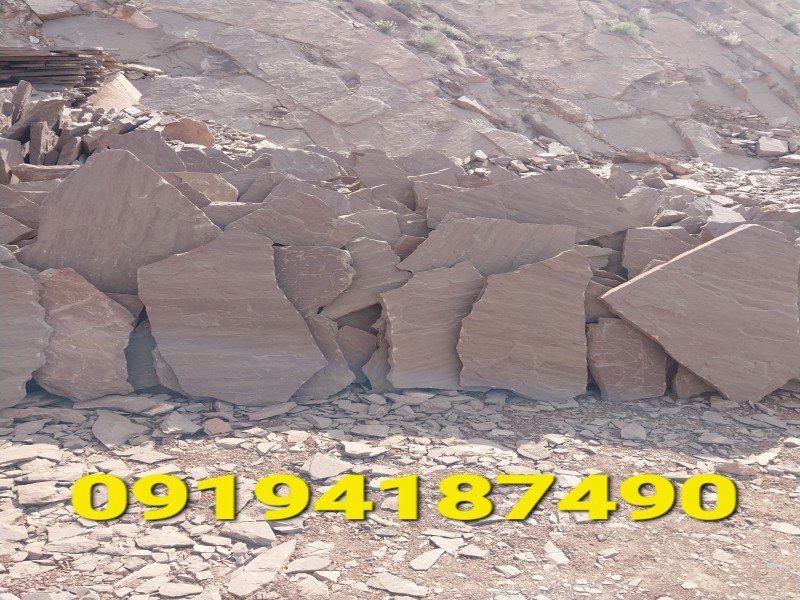 قیمت فروش سنگ لاشه سنگ ورقه ای سنگ مشکی5