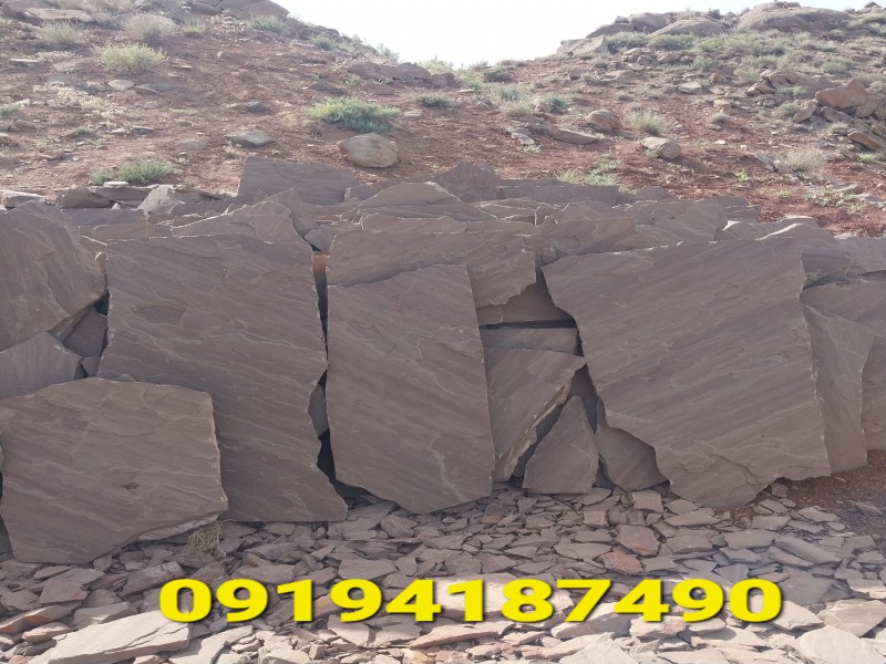 قیمت فروش سنگ لاشه سنگ ورقه ای سنگ مشکی4