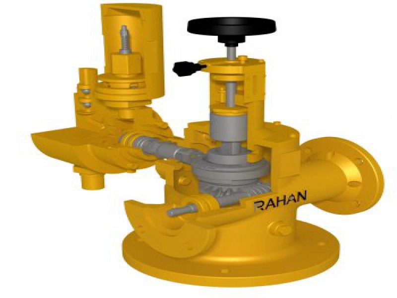 دوزینگ پمپ دیافراگمی0