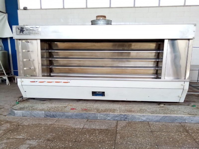 دستگاه فر نان فانتزی0