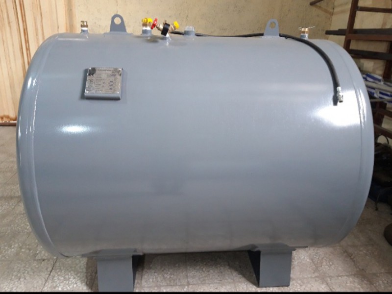 فروش مخزن گاز مایع باغ ویلادر کرج0