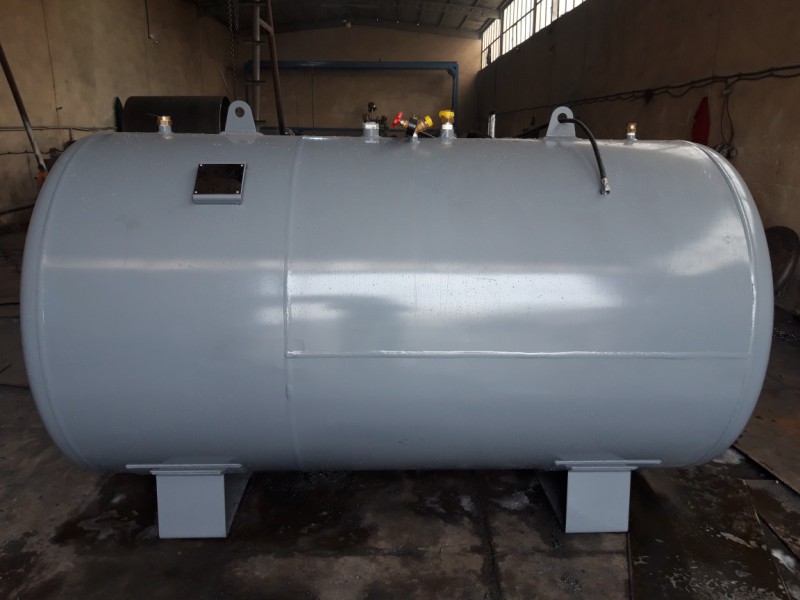 فروش مخزن گاز مایع باغ ویلادر کرج1