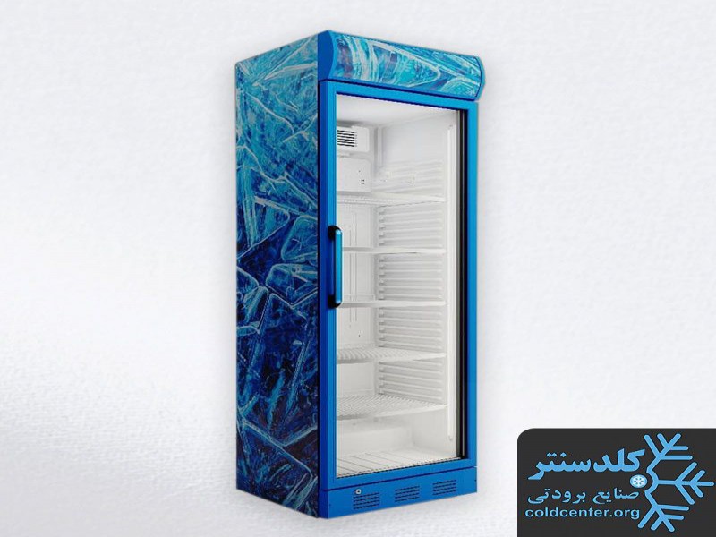 قیمت فریزر ایستاده صنعتی2