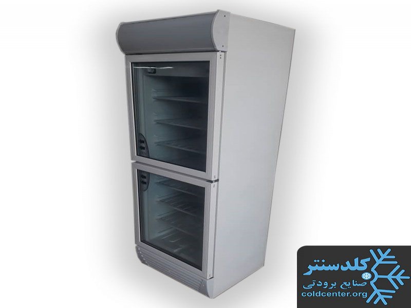 قیمت فریزر ایستاده صنعتی1