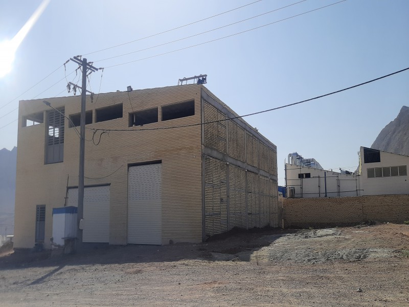 فروش کارگاه صنعتی0