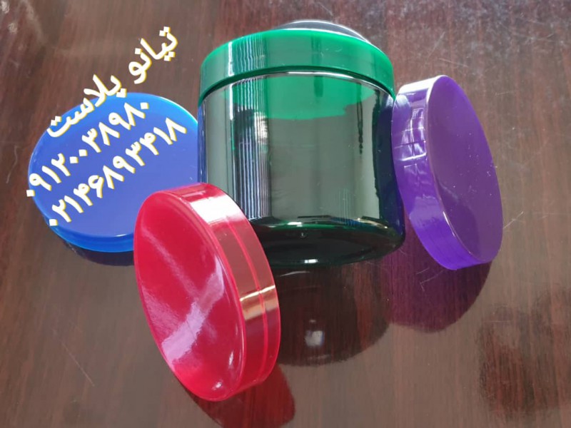 درب جار دهانه 88 قوطی واکس مو0