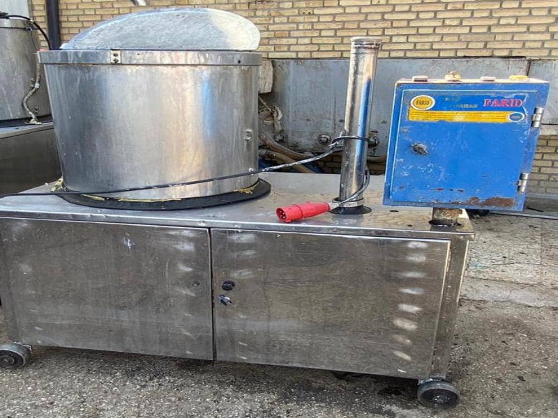 دستگاه میکسر کیک0