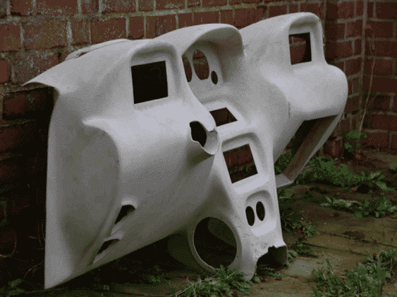 خدمات ABS و تولید فایبر گلس به صورت تیراژ1