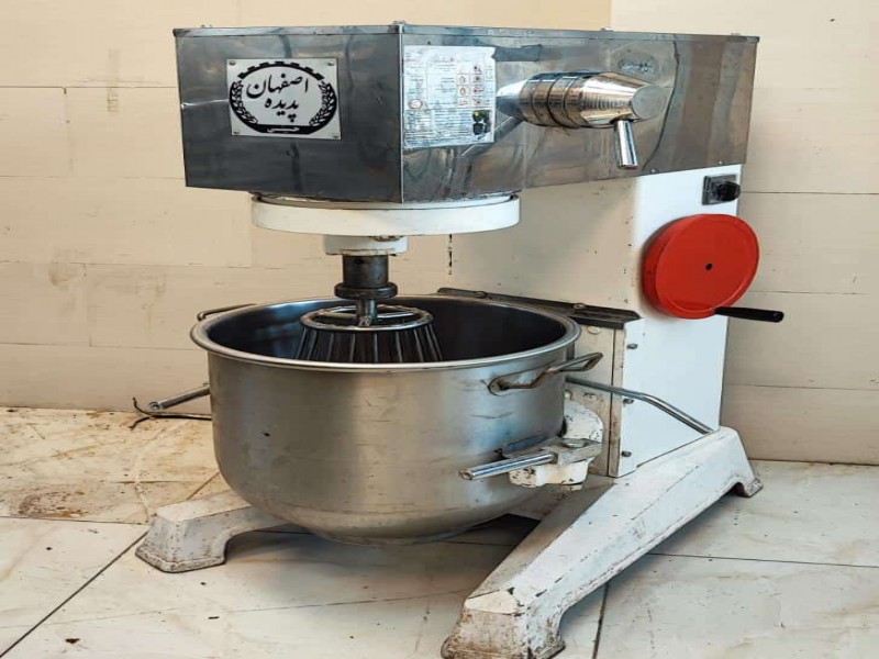 دستگاه میکسر قنادی0