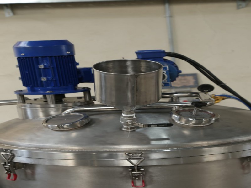 تولید سس مایونز3