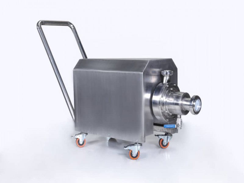 میکسر هموژنایزر همگن ساز5