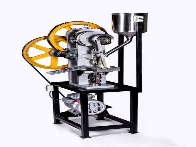 قرص ساز صنعتی 20 تن1