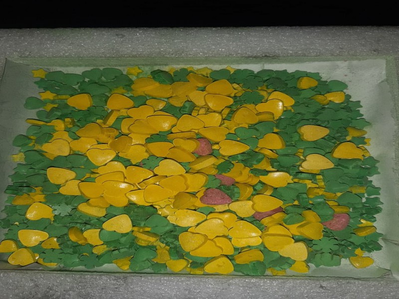 دستگاه پرس قرص4