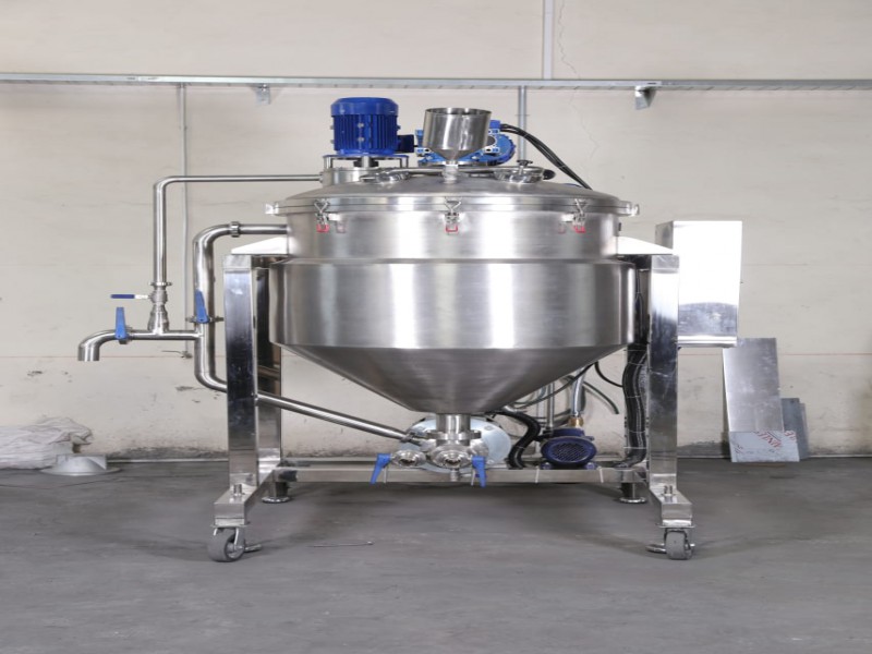 تولید سس مایونز2