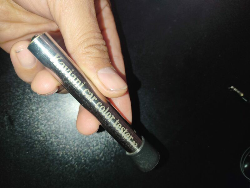 تستر رنگ و قلم مگنت نوک ساچمه کاویانی اصلی0